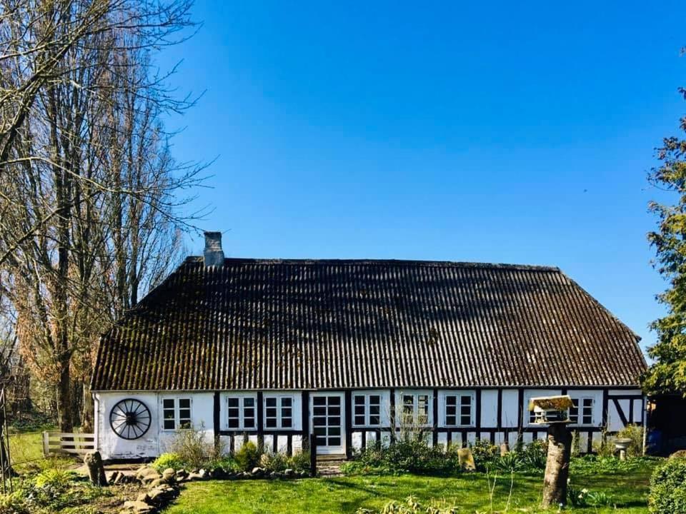 Sivagerhuset Holiday-Home بوجنسي المظهر الخارجي الصورة