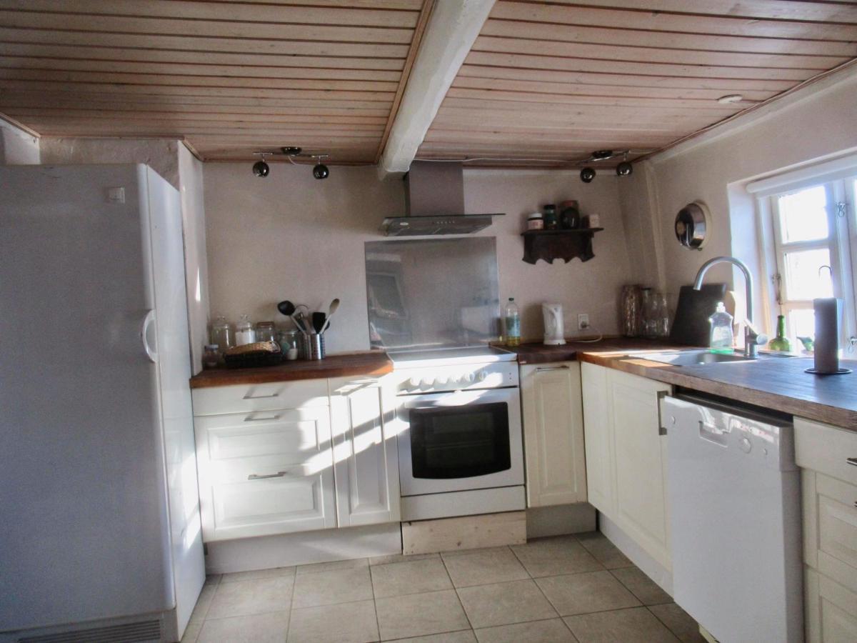 Sivagerhuset Holiday-Home بوجنسي المظهر الخارجي الصورة