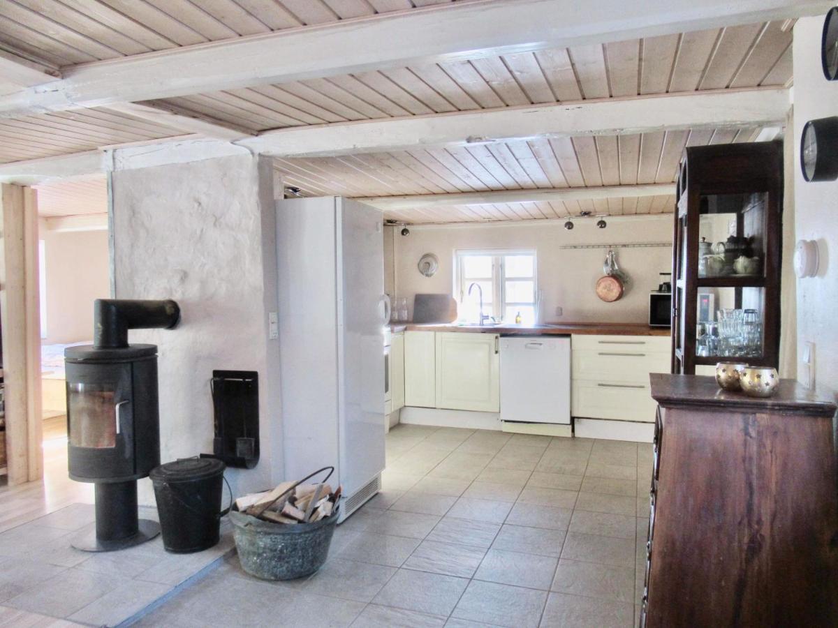 Sivagerhuset Holiday-Home بوجنسي المظهر الخارجي الصورة