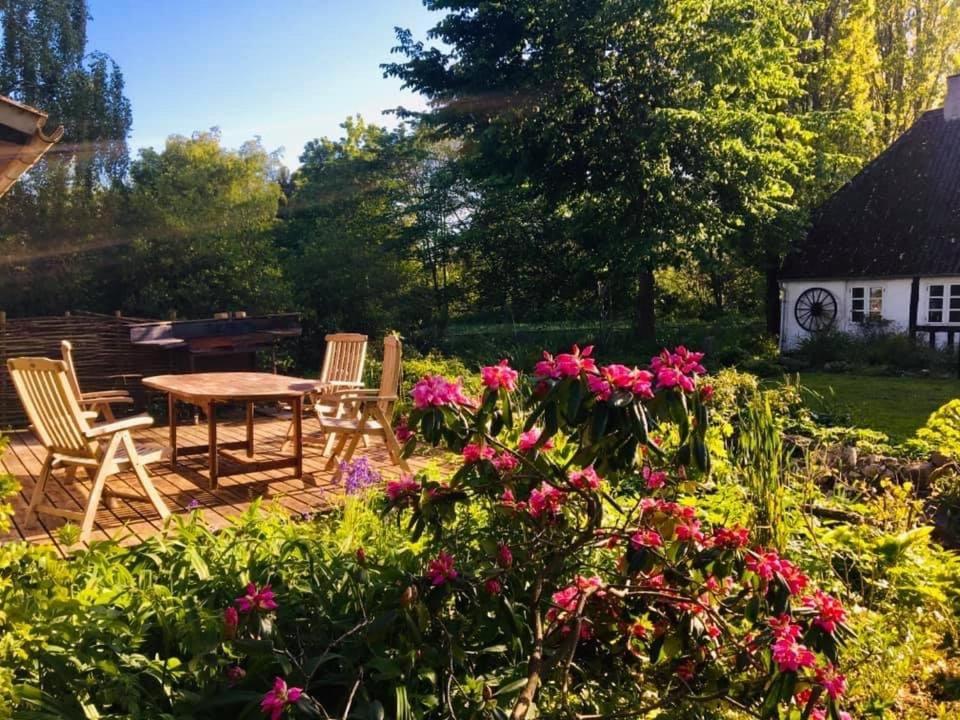 Sivagerhuset Holiday-Home بوجنسي المظهر الخارجي الصورة